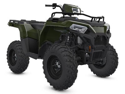 2026 Polaris Sportsman 450 H.O. Base