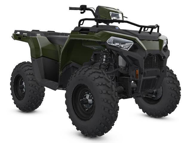2026 Polaris Sportsman 450 H.O. Base