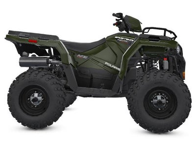 2026 Polaris Sportsman 450 H.O. Base