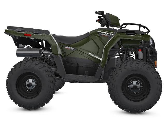 2026 Polaris Sportsman 450 H.O. Base