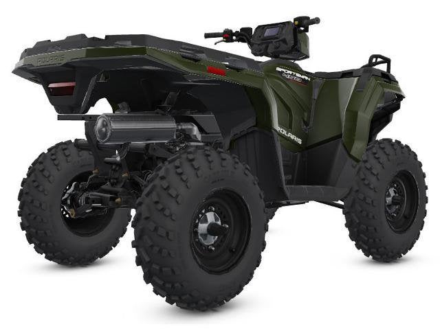 2026 Polaris Sportsman 450 H.O. Base