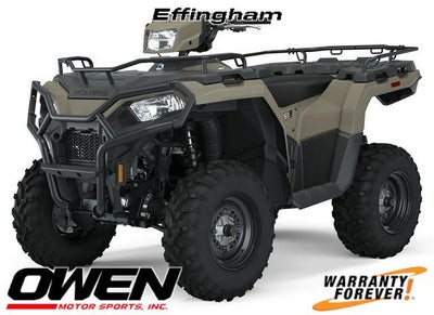 2025 Polaris Sportsman 570 EPS Base
