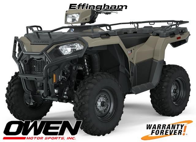 2025 Polaris Sportsman 570 EPS Base