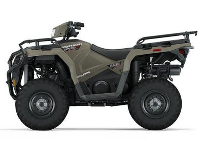 2025 Polaris Sportsman 570 EPS Base