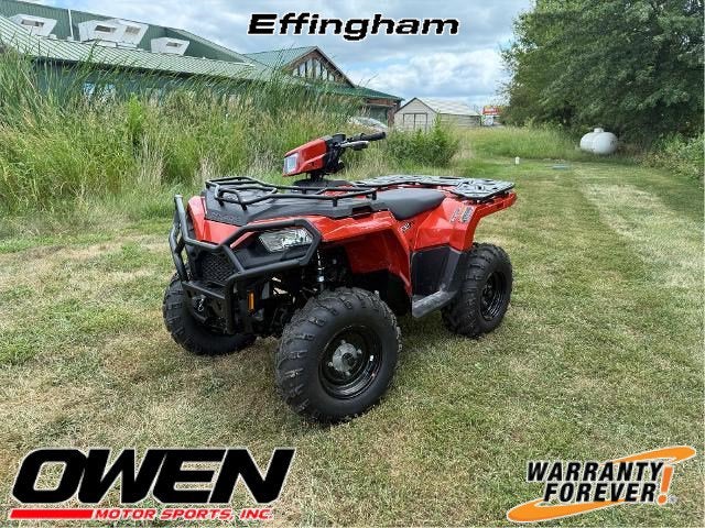 2025 Polaris Sportsman 450 H.O. Utility Base