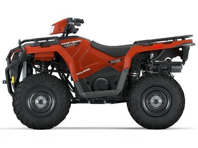 2025 Polaris Sportsman 450 H.O. Utility Base