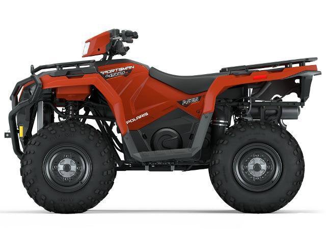 2025 Polaris Sportsman 450 H.O. Utility Base