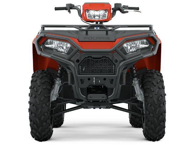 2025 Polaris Sportsman 450 H.O. Utility Base