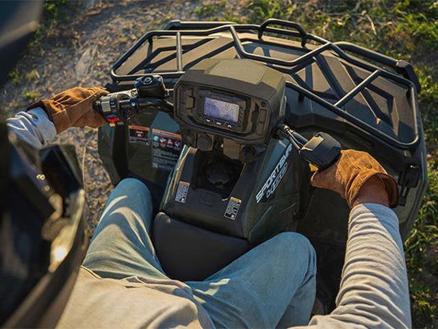 2025 Polaris Sportsman 450 H.O. Utility Base