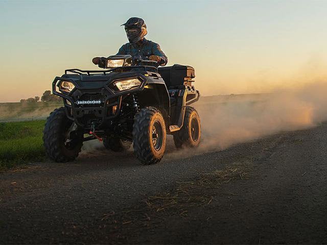 2025 Polaris Sportsman 450 H.O. Utility Base