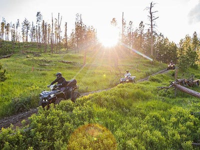 2025 Polaris Sportsman 450 H.O. Utility Base