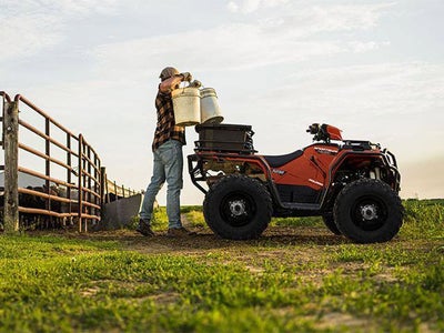 2025 Polaris Sportsman 450 H.O. Utility Base