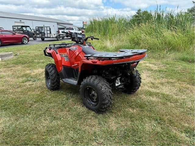 2025 Polaris Sportsman 450 H.O. Utility Base