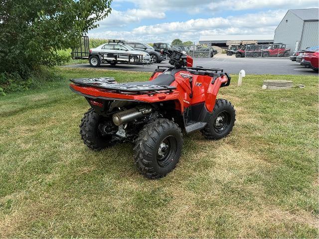 2025 Polaris Sportsman 450 H.O. Utility Base