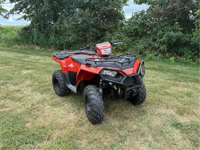 2025 Polaris Sportsman 450 H.O. Utility Base