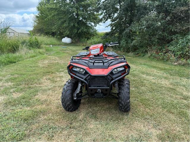 2025 Polaris Sportsman 450 H.O. Utility Base