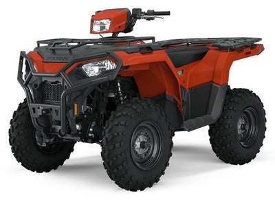 2025 Polaris Sportsman 450 H.O. Utility Base