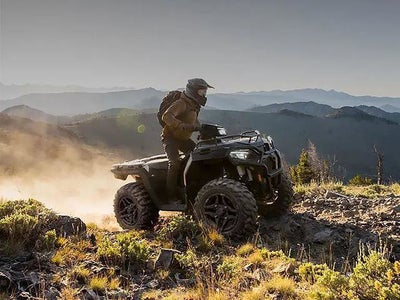 2025 Polaris Sportsman 570 Utility HD Base