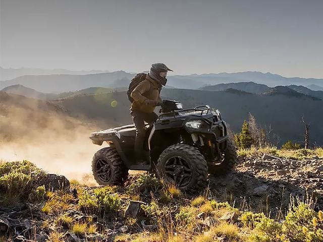 2025 Polaris Sportsman 570 Utility HD Base
