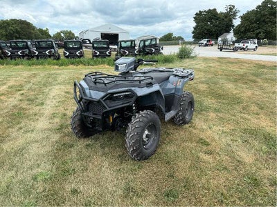 2025 Polaris Sportsman 570 Utility HD Base