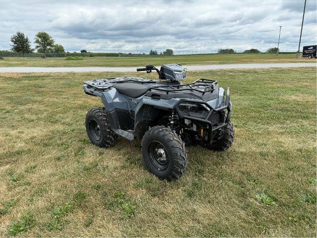 2025 Polaris Sportsman 570 Utility HD Base