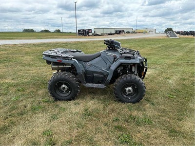 2025 Polaris Sportsman 570 Utility HD Base
