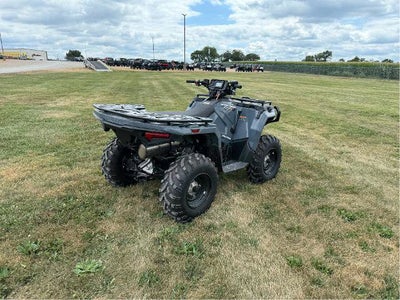 2025 Polaris Sportsman 570 Utility HD Base