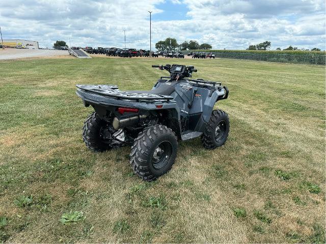 2025 Polaris Sportsman 570 Utility HD Base