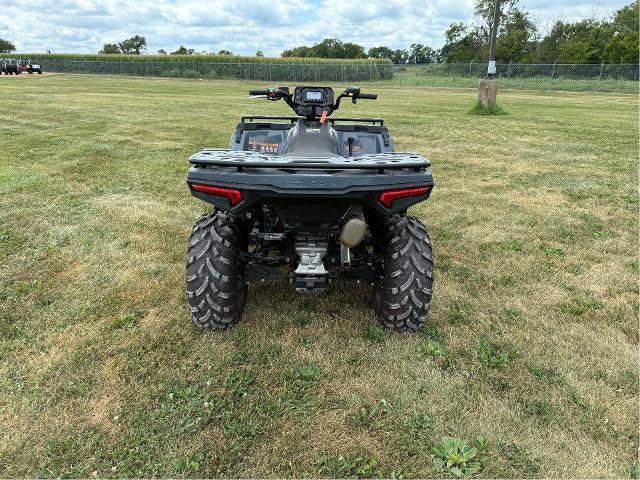 2025 Polaris Sportsman 570 Utility HD Base