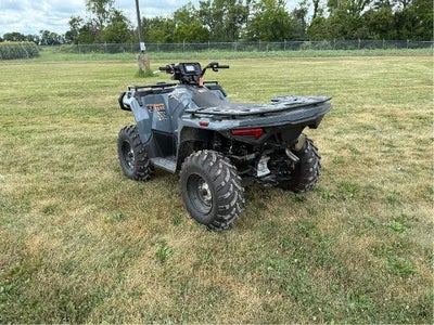 2025 Polaris Sportsman 570 Utility HD Base
