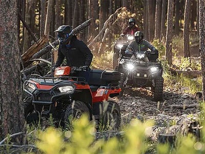 2025 Polaris Sportsman 570 Premium Base