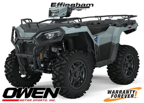 2025 Polaris Sportsman 570 Premium Base