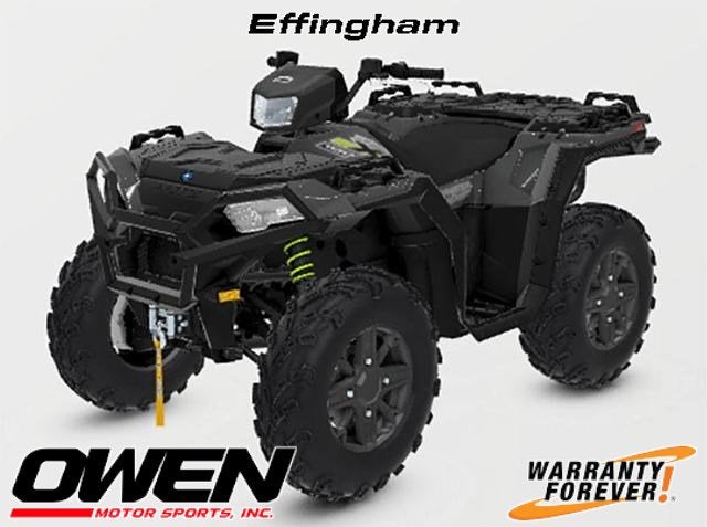 2021 Polaris Sportsman XP 1000 Trail Package Base