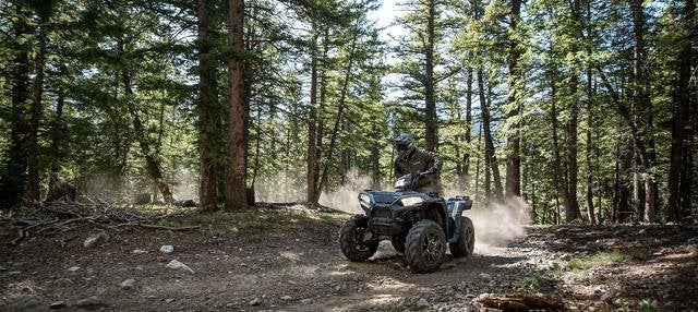 2021 Polaris Sportsman XP 1000 Trail Package Base