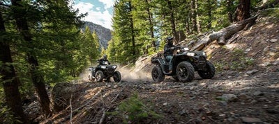 2021 Polaris Sportsman XP 1000 Trail Package Base