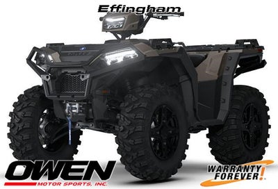 2026 Polaris Sportsman 850 Trail Base