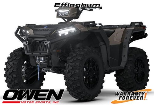2026 Polaris Sportsman 850 Trail Base