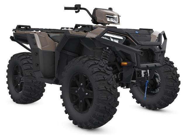 2026 Polaris Sportsman 850 Trail Base