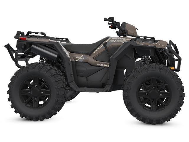 2026 Polaris Sportsman 850 Trail Base