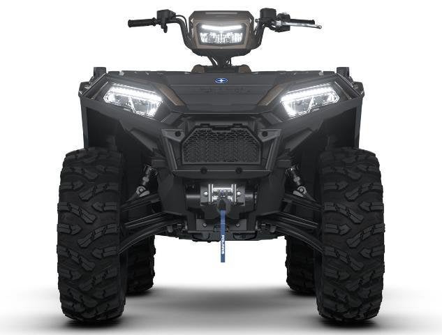 2026 Polaris Sportsman 850 Trail Base