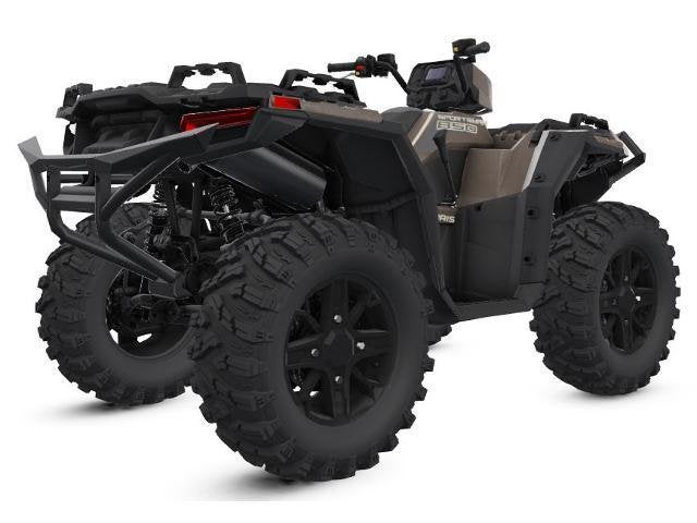 2026 Polaris Sportsman 850 Trail Base