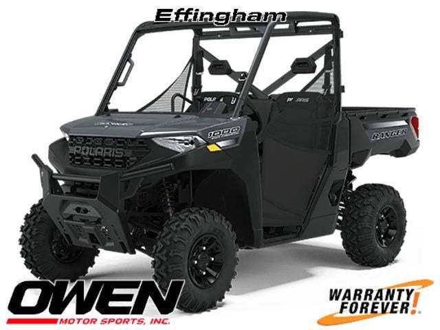 2021 Polaris Ranger 1000 Premium Base