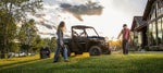 2021 Polaris Ranger 1000 Premium Base