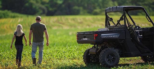 2021 Polaris Ranger 1000 Premium Base