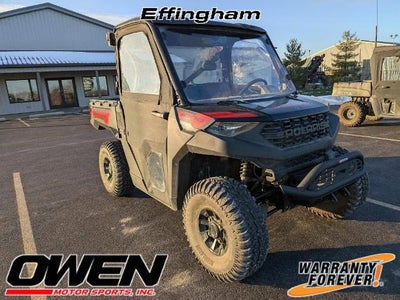 2022 Polaris Ranger 1000 Premium Base