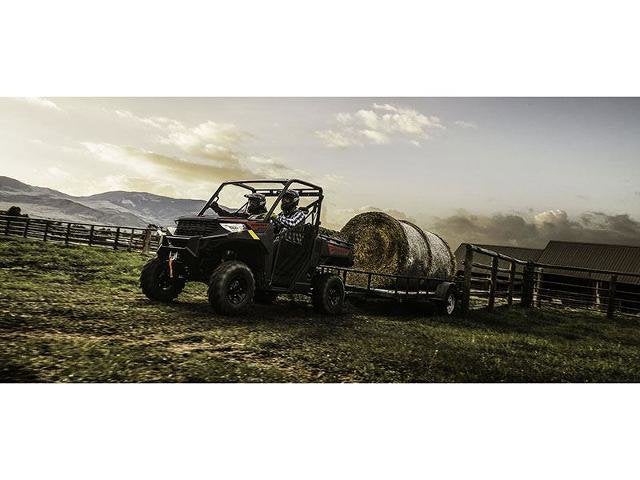 2022 Polaris Ranger 1000 Premium Base
