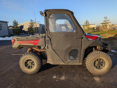 2022 Polaris Ranger 1000 Premium Base