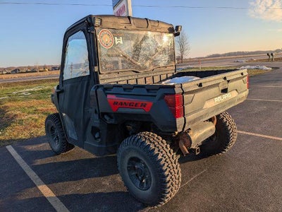 2022 Polaris Ranger 1000 Premium Base