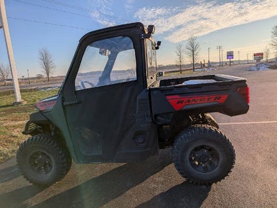 2022 Polaris Ranger 1000 Premium Base