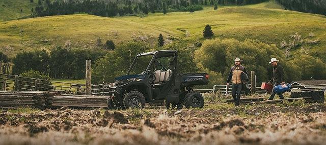 2021 Polaris Ranger 1000 Premium Base